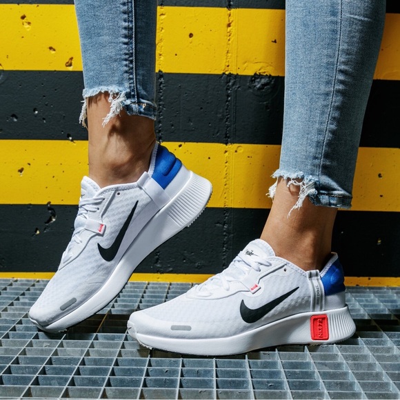 Nike Reposto little kids 2Y in light smoke grey + white check - new with box - Picture 9 of 9